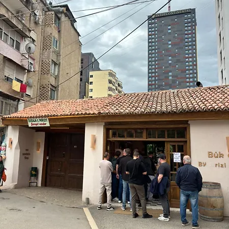Гостевой дом Mrizi I Zanave