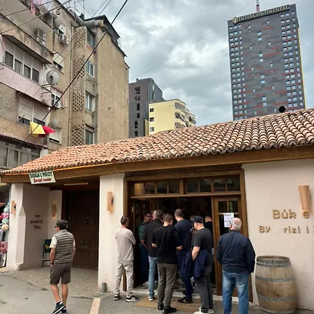 Affittacamere Mrizi I Zanave Tirana